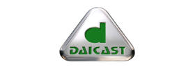 Logotipo do cliente Daicast