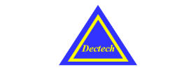 Logotipo do cliente Dectech