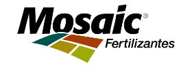 Logotipo do cliente Mosaic